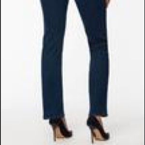 NYDJ Marilyn Straight Jeans: Like New